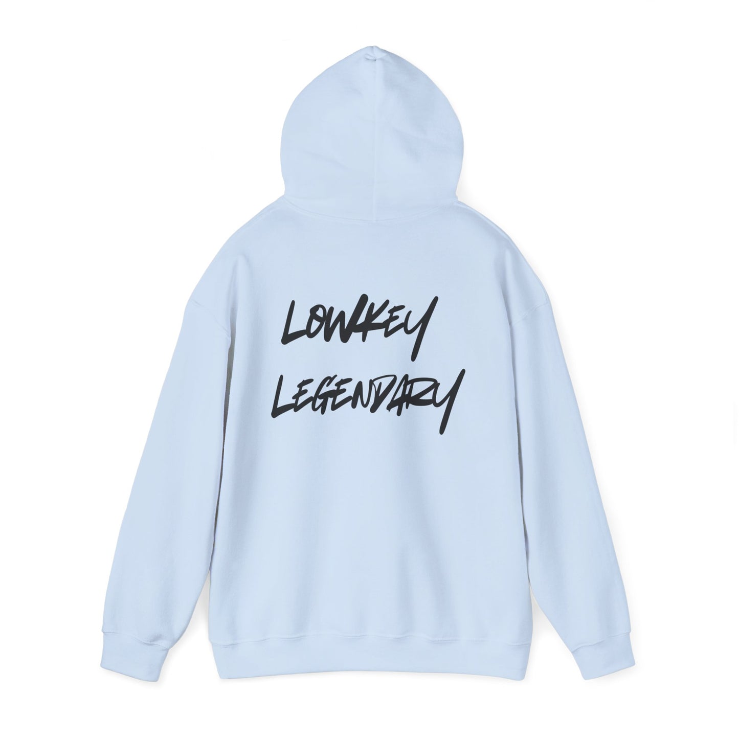 Adult Hoodie - Lowkey Legendary