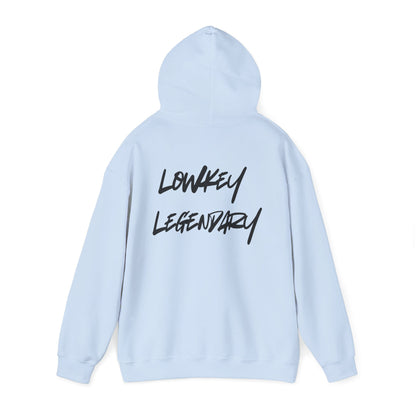 Adult Hoodie - Lowkey Legendary
