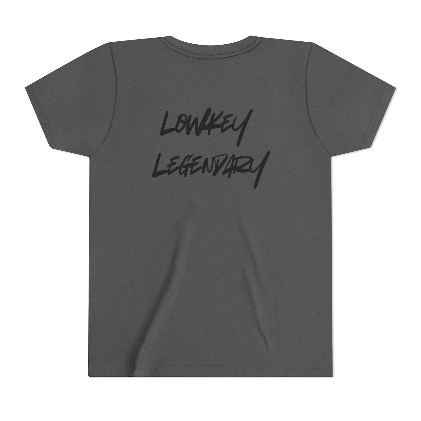 Kids Tee - Lowkey Legendary