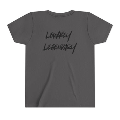 Kids Tee - Lowkey Legendary