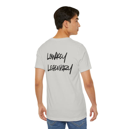 Adult Tee - Lowkey Legendary