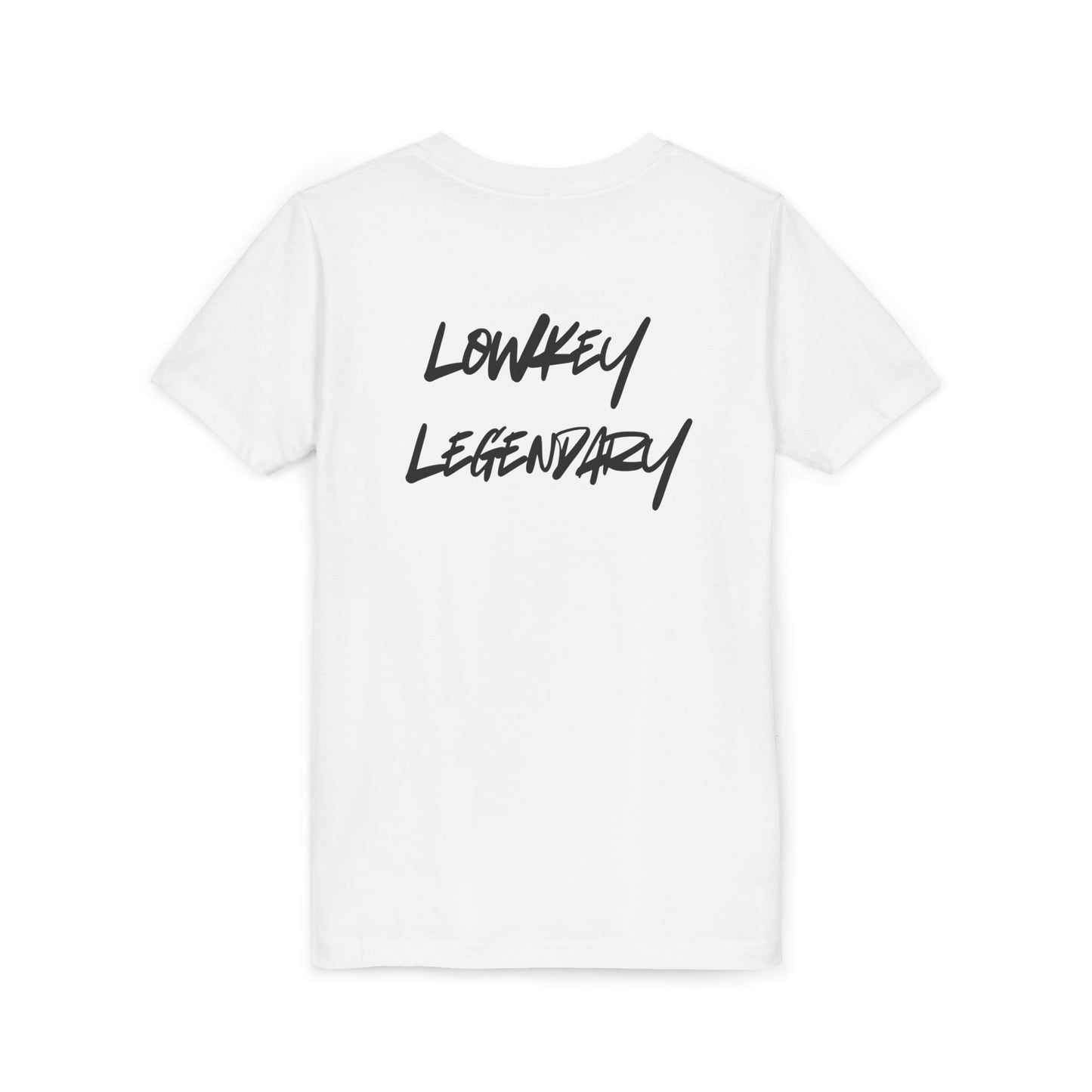 Kids Tee - Lowkey Legendary