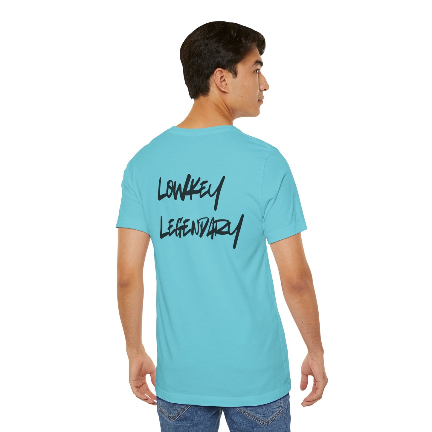 Adult Tee - Lowkey Legendary