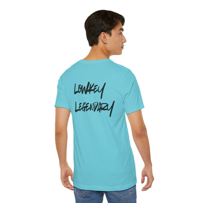 Adult Tee - Lowkey Legendary