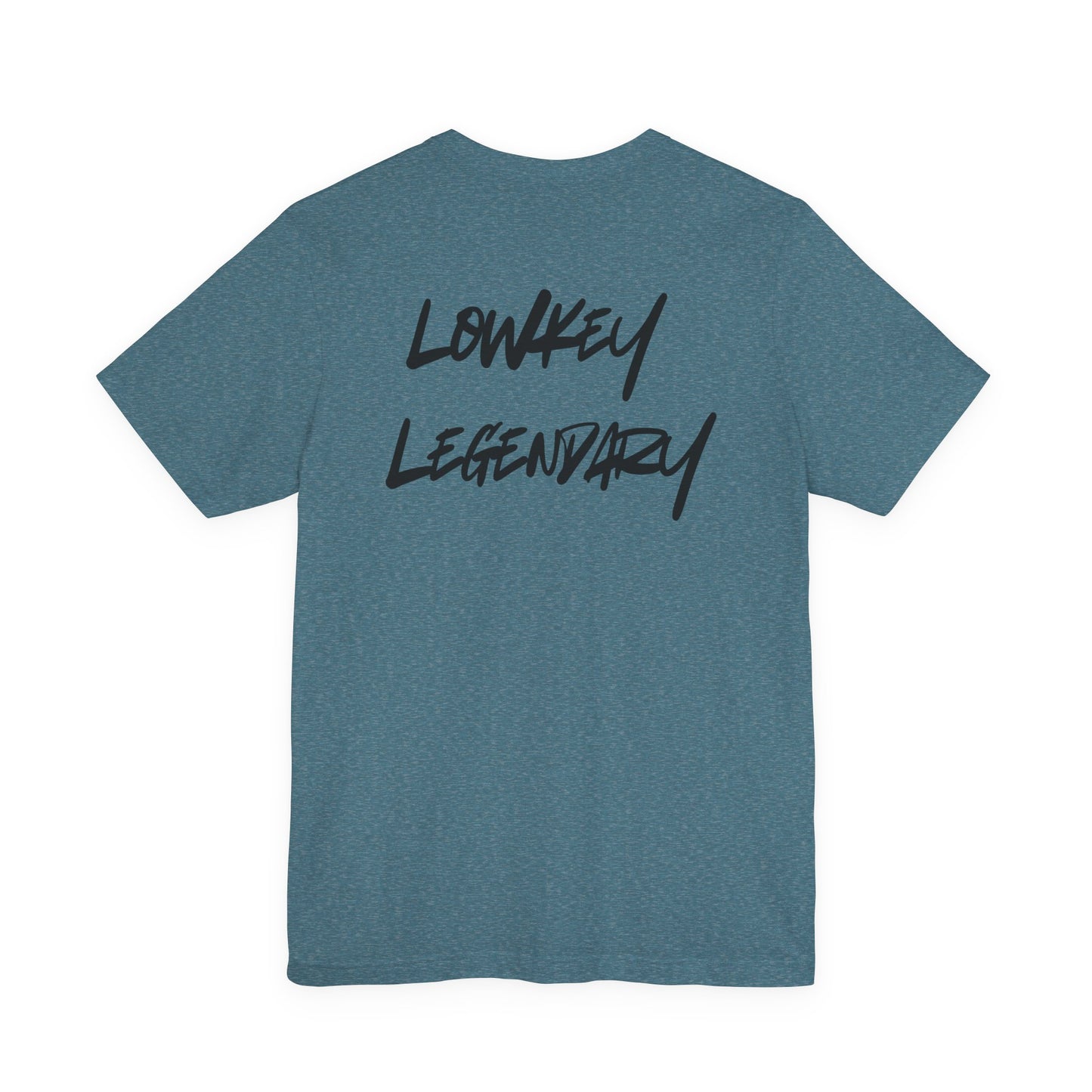 Adult Tee - Lowkey Legendary