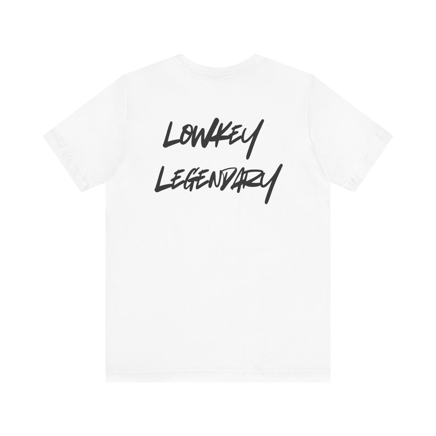 Adult Tee - Lowkey Legendary