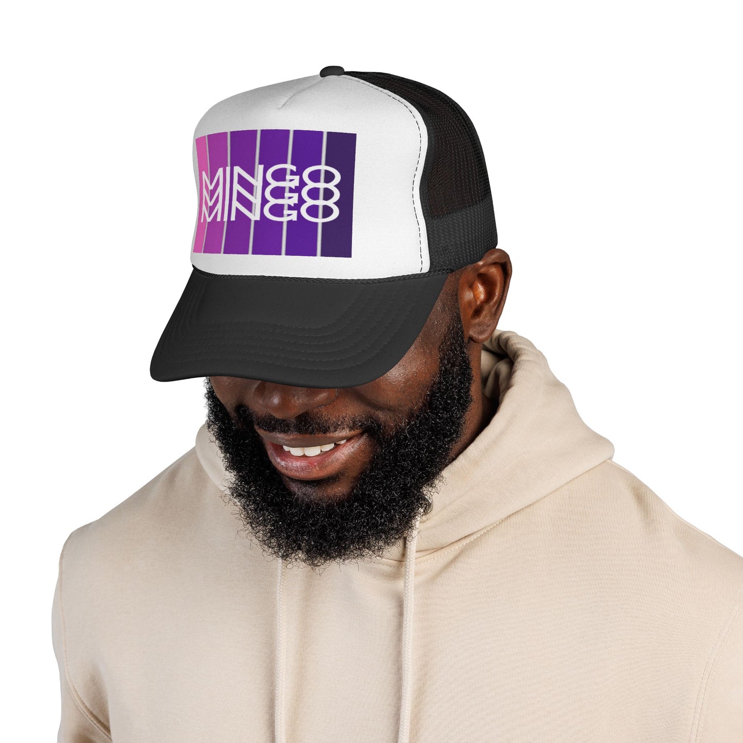 Trucker Cap - Mingo