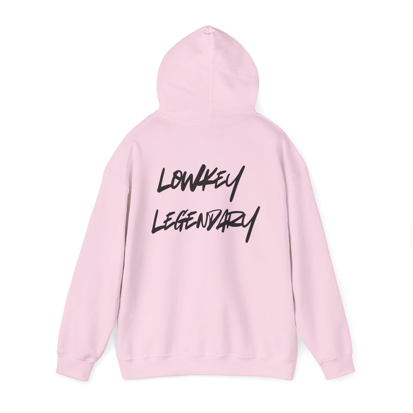 Adult Hoodie - Lowkey Legendary