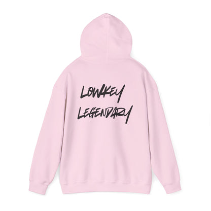 Adult Hoodie - Lowkey Legendary