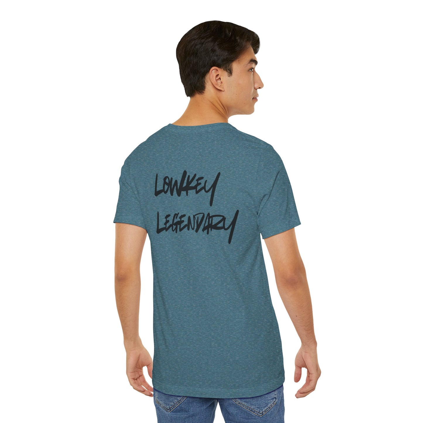 Adult Tee - Lowkey Legendary