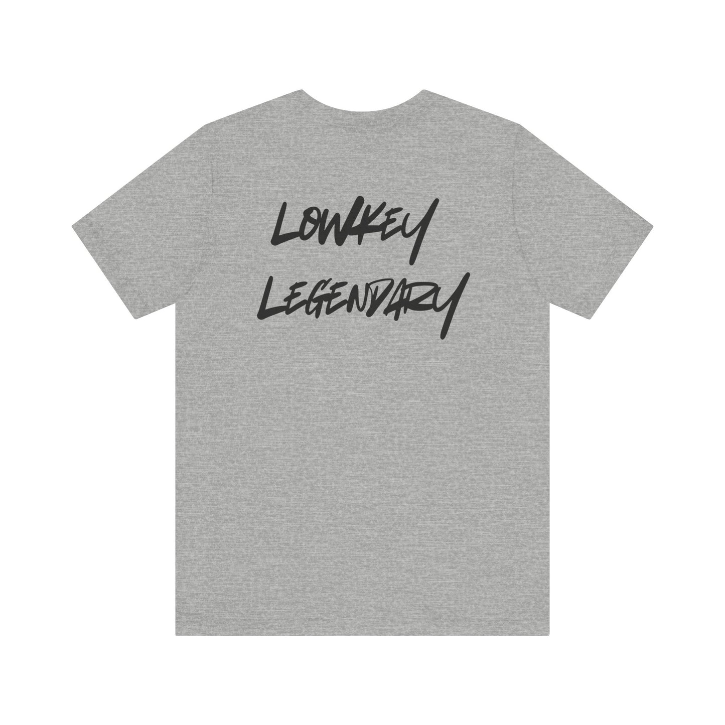 Adult Tee - Lowkey Legendary
