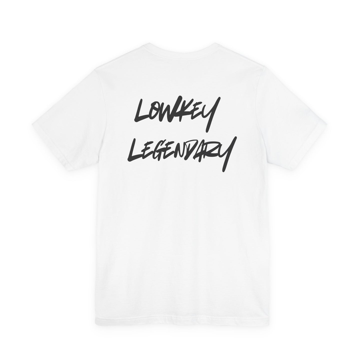 Adult Tee - Lowkey Legendary