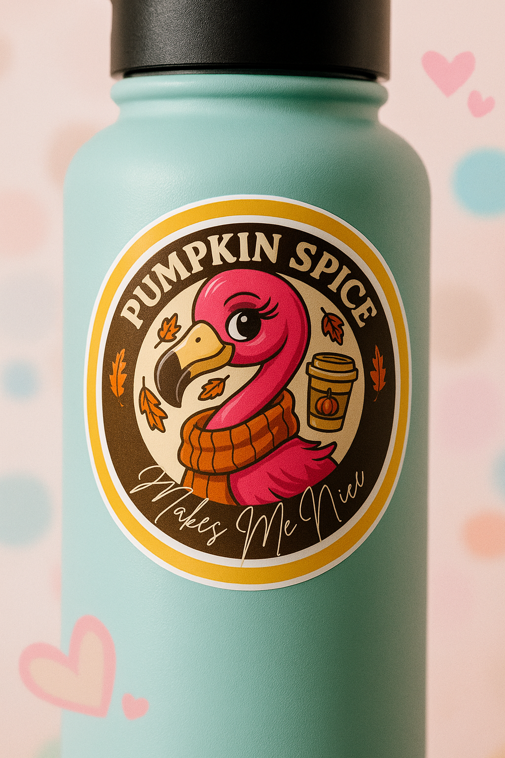 Sticker Pack (5 Mingo Stickers)