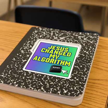 Sticker Pack (5 Mingo Stickers)