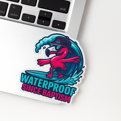 Sticker Pack (5 Mingo Stickers)