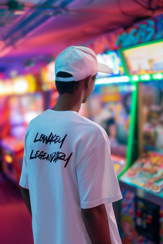 Kids Tee - Lowkey Legendary