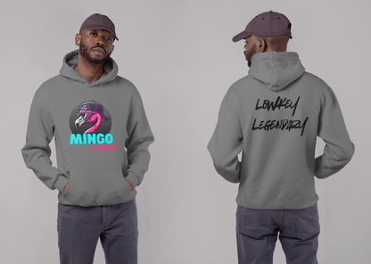 Adult Hoodie - Lowkey Legendary